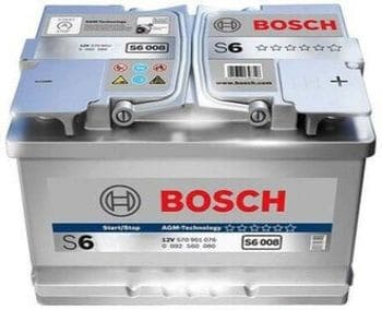 Bateria Bosch