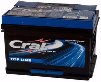 Bateria Cral