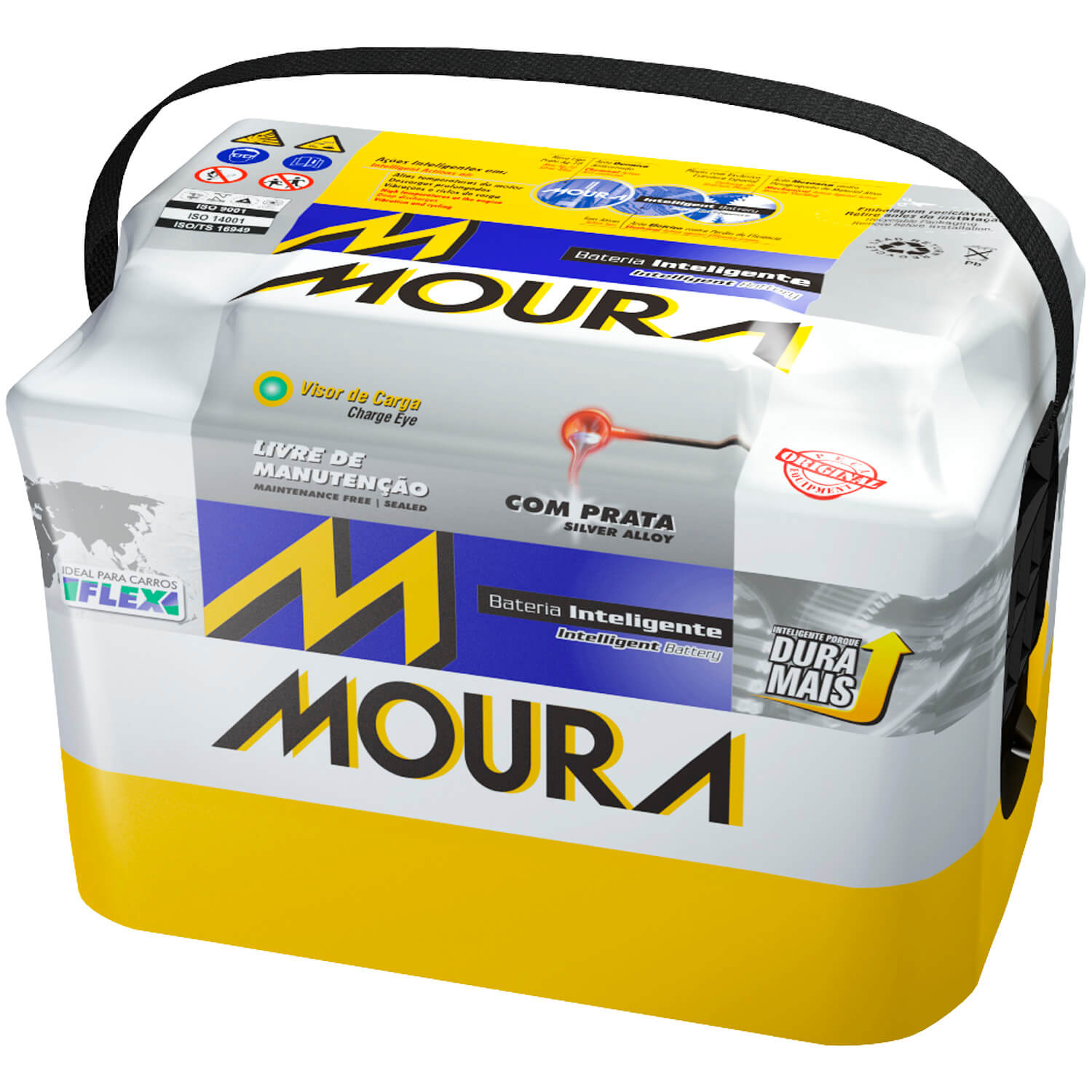 Bateria Moura