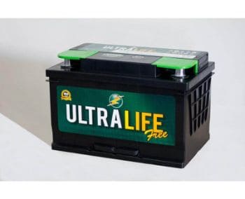 Bateria Ultralife