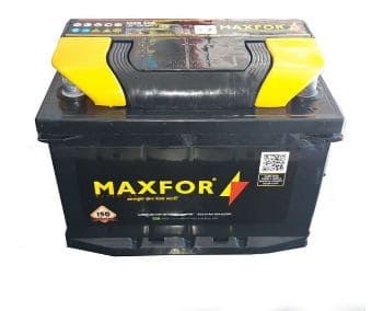 Bateria Maxfor