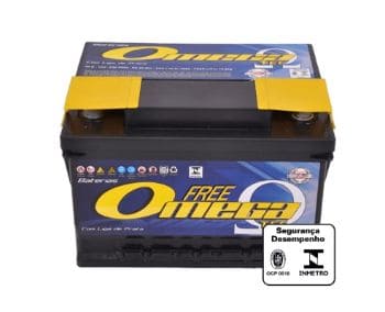 Bateria Omega