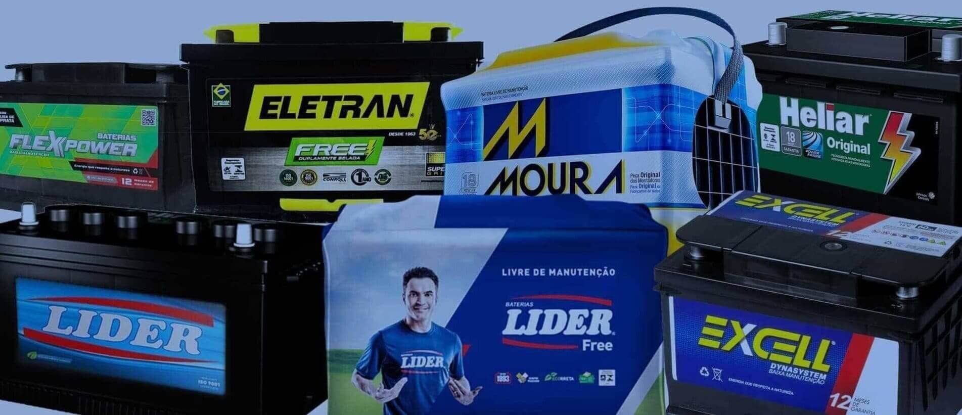 Baterias Automotivas BH